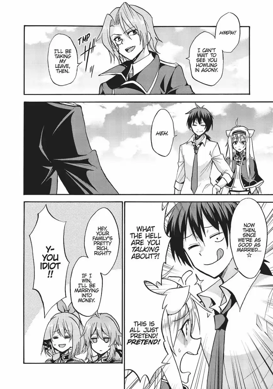 Roku de Nashi Majutsu Koushi to Kinki Kyouten ch.028