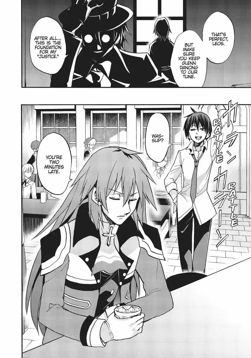 Roku de Nashi Majutsu Koushi to Kinki Kyouten ch.028