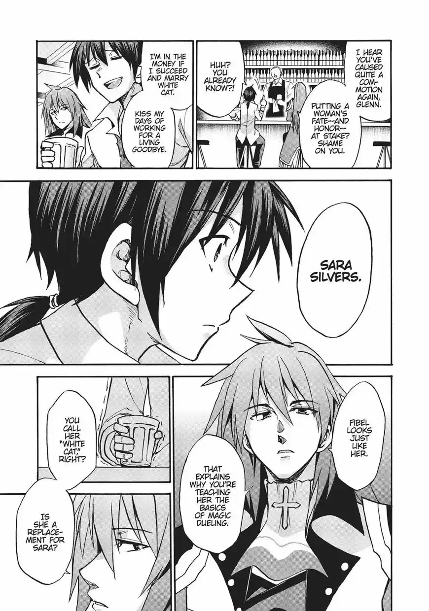 Roku de Nashi Majutsu Koushi to Kinki Kyouten ch.028