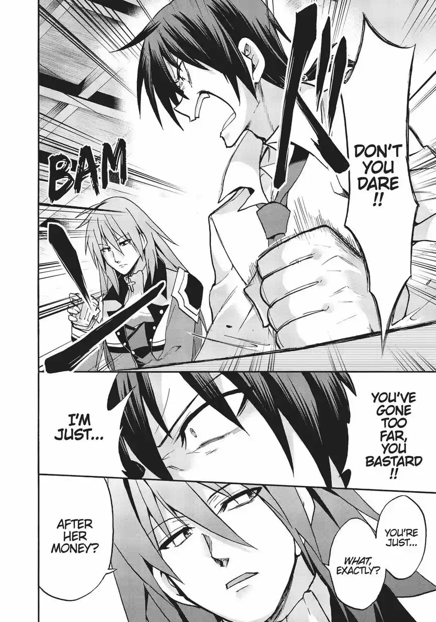 Roku de Nashi Majutsu Koushi to Kinki Kyouten ch.028