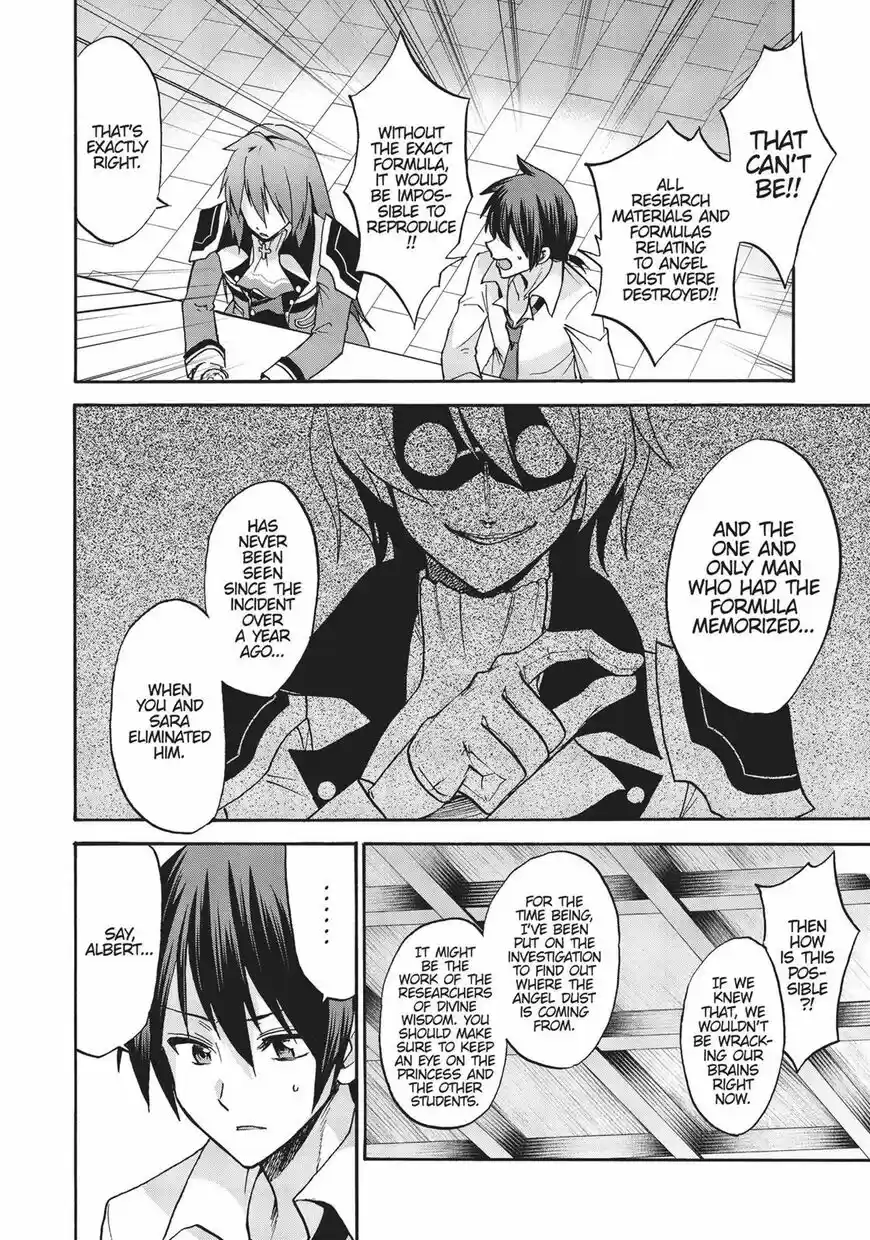 Roku de Nashi Majutsu Koushi to Kinki Kyouten ch.028