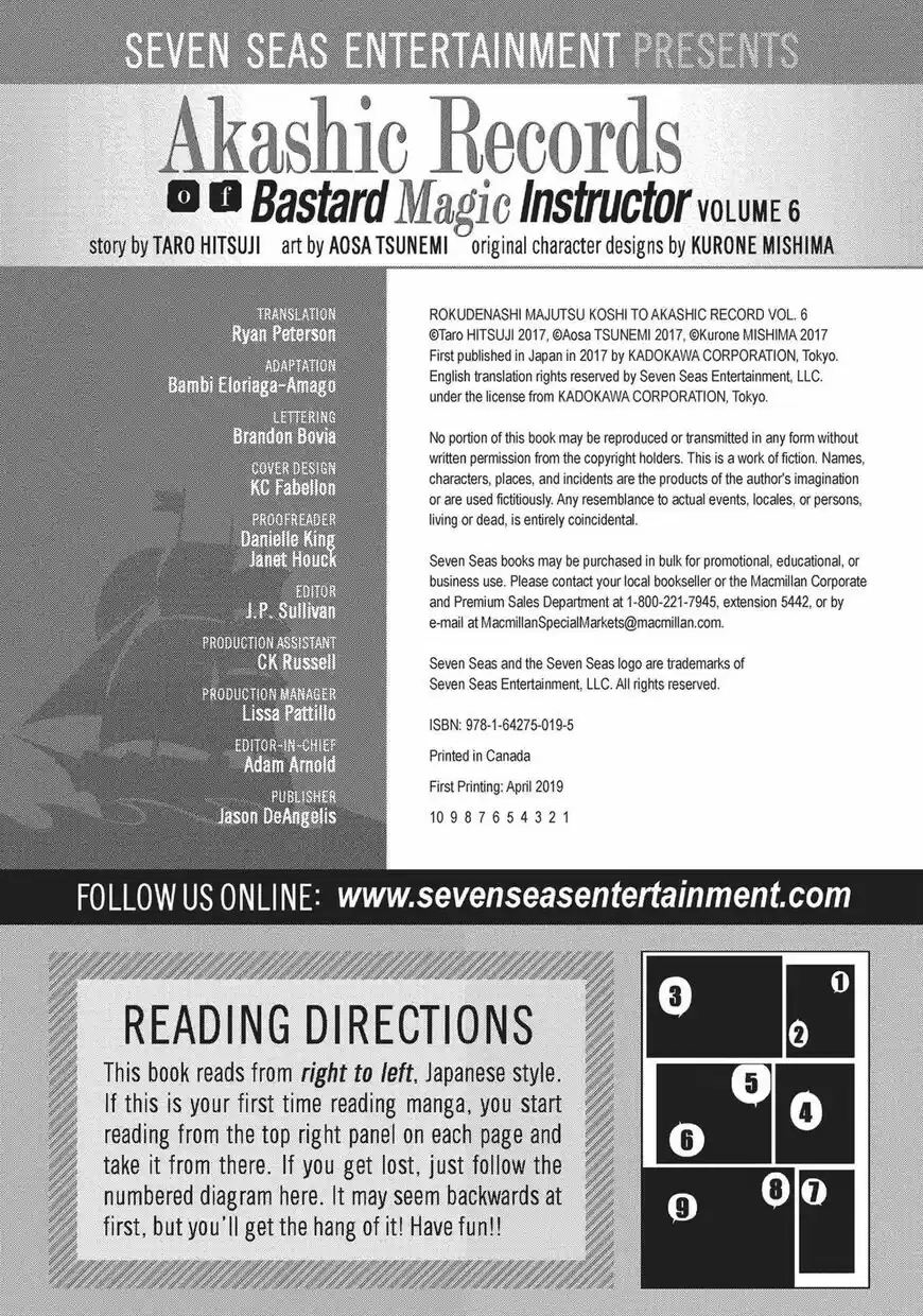 Roku de Nashi Majutsu Koushi to Kinki Kyouten ch.028