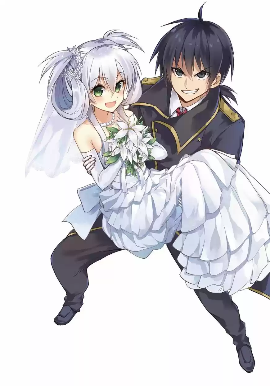 Roku de Nashi Majutsu Koushi to Kinki Kyouten ch.029