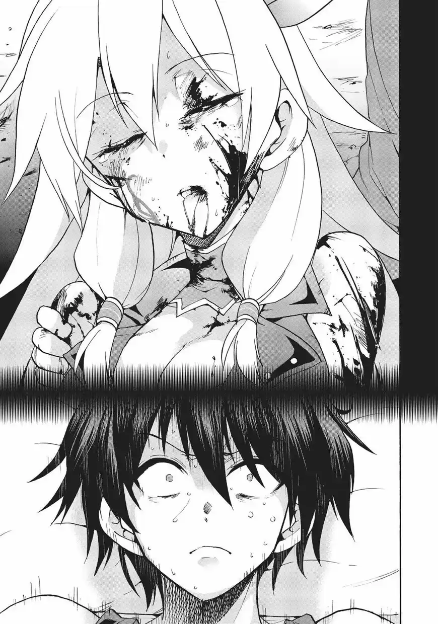 Roku de Nashi Majutsu Koushi to Kinki Kyouten ch.029