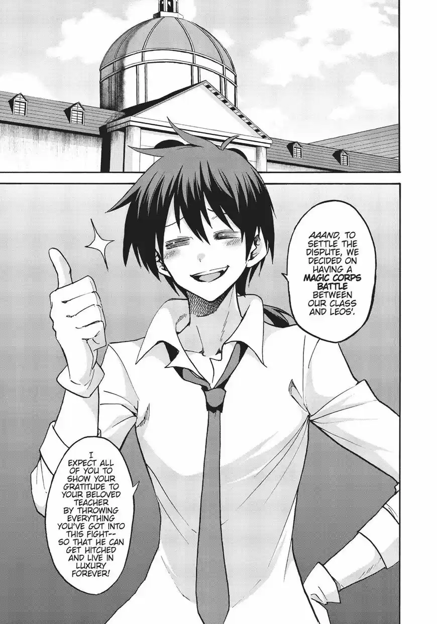 Roku de Nashi Majutsu Koushi to Kinki Kyouten ch.029