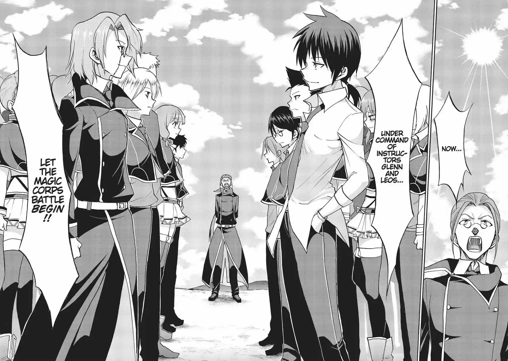 Roku de Nashi Majutsu Koushi to Kinki Kyouten ch.029