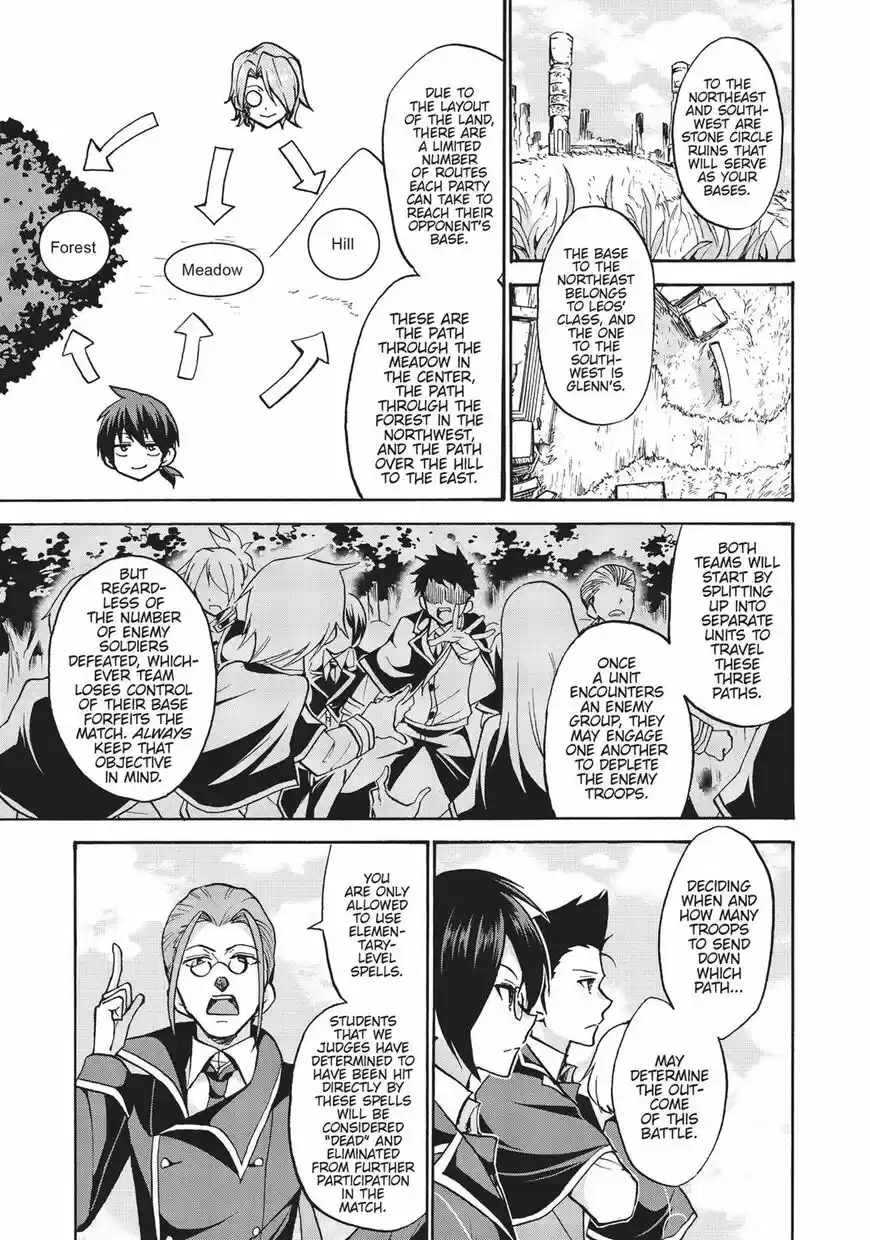 Roku de Nashi Majutsu Koushi to Kinki Kyouten ch.029