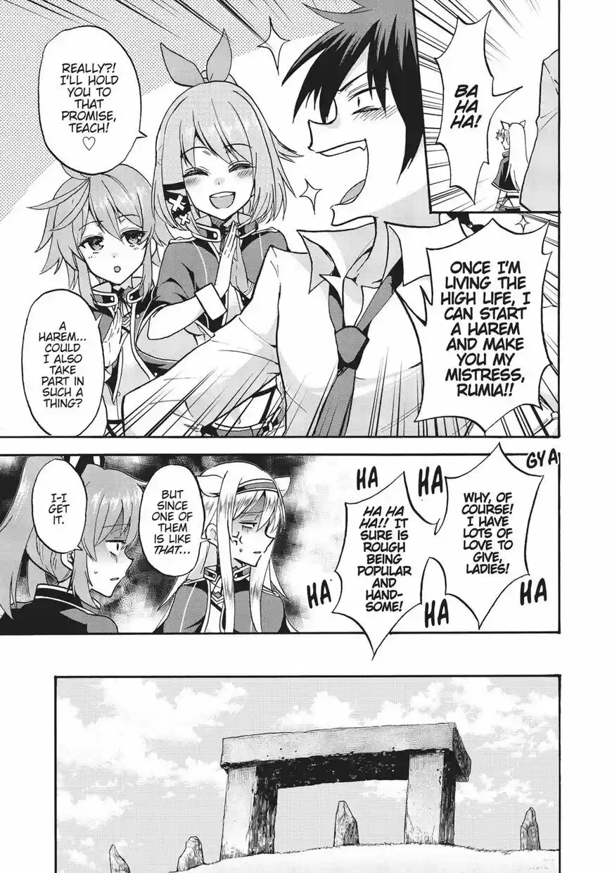 Roku de Nashi Majutsu Koushi to Kinki Kyouten ch.029