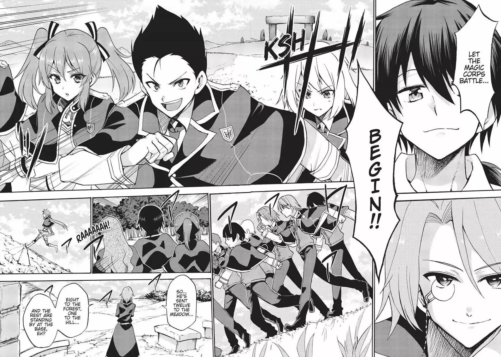 Roku de Nashi Majutsu Koushi to Kinki Kyouten ch.029