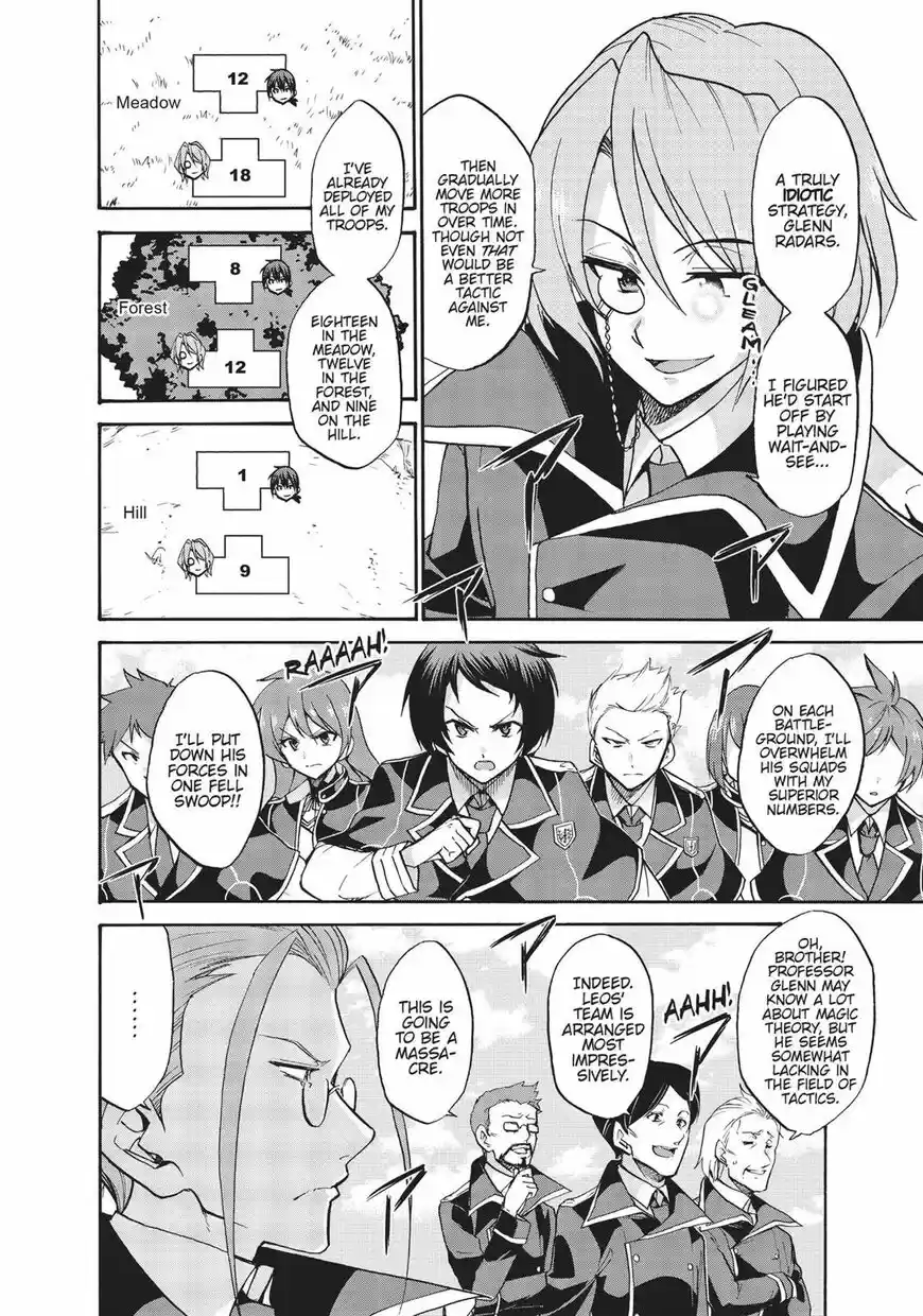 Roku de Nashi Majutsu Koushi to Kinki Kyouten ch.029