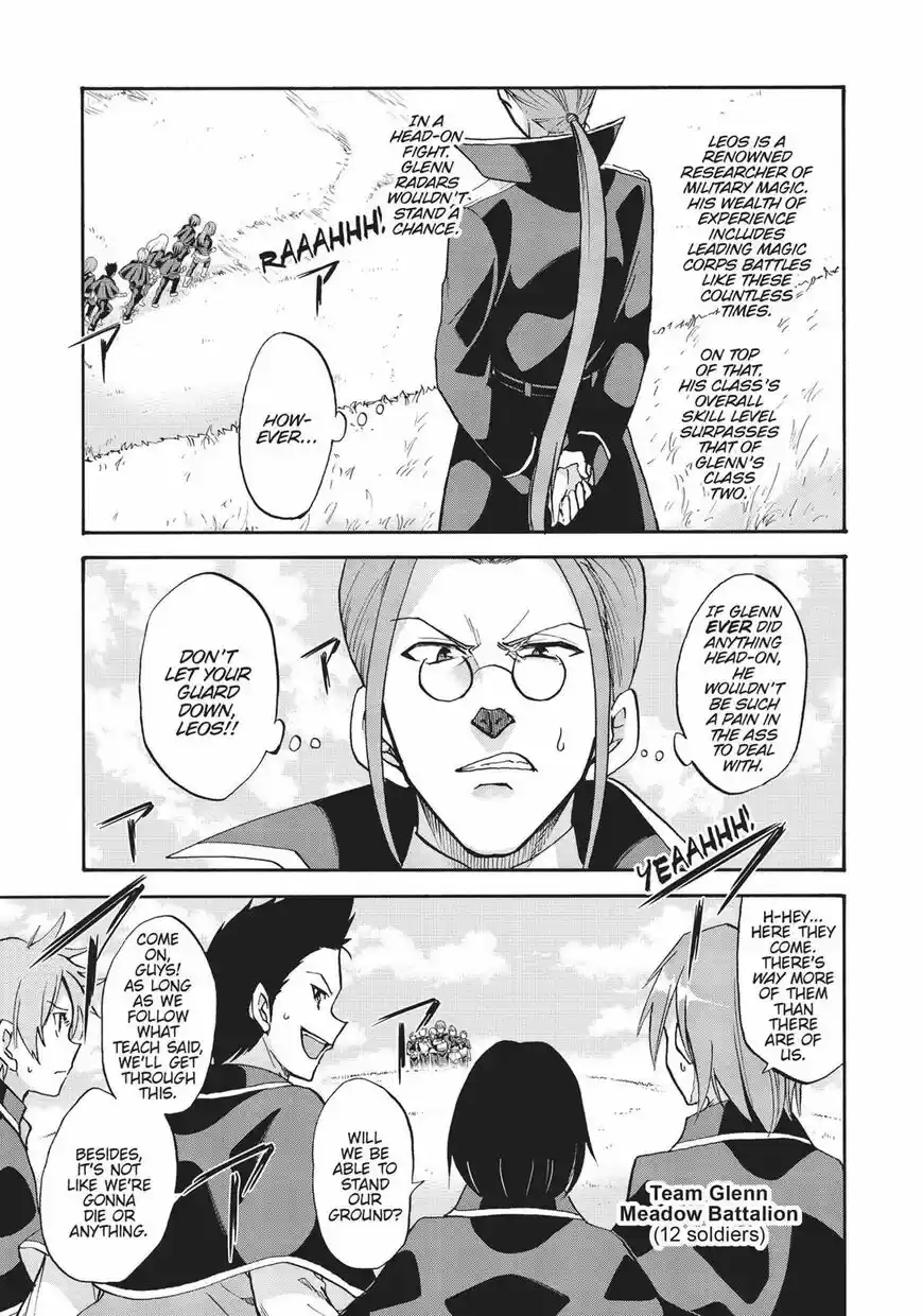 Roku de Nashi Majutsu Koushi to Kinki Kyouten ch.029