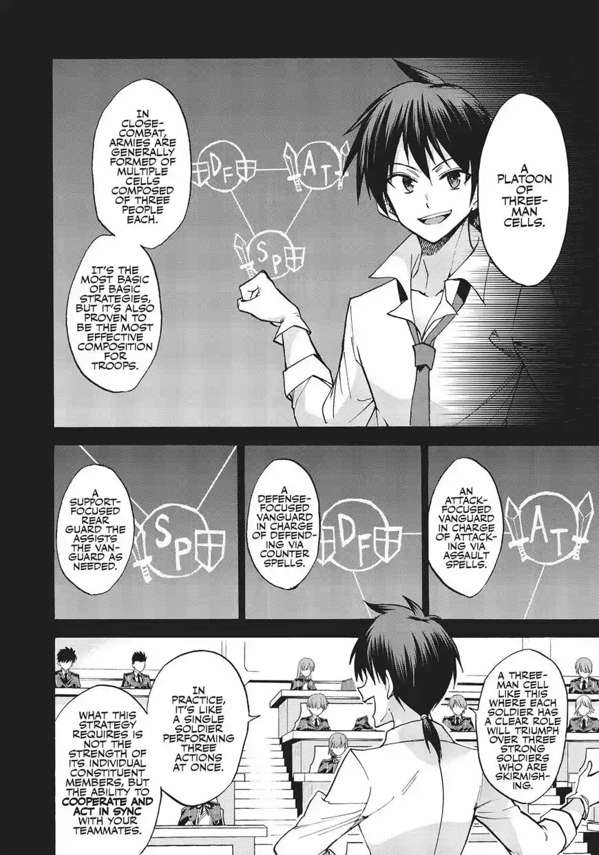 Roku de Nashi Majutsu Koushi to Kinki Kyouten ch.029