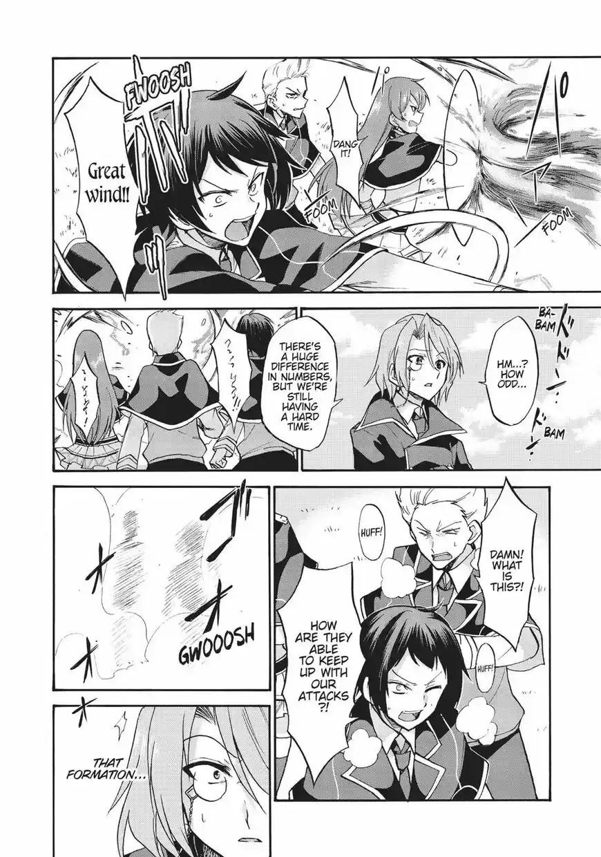 Roku de Nashi Majutsu Koushi to Kinki Kyouten ch.029