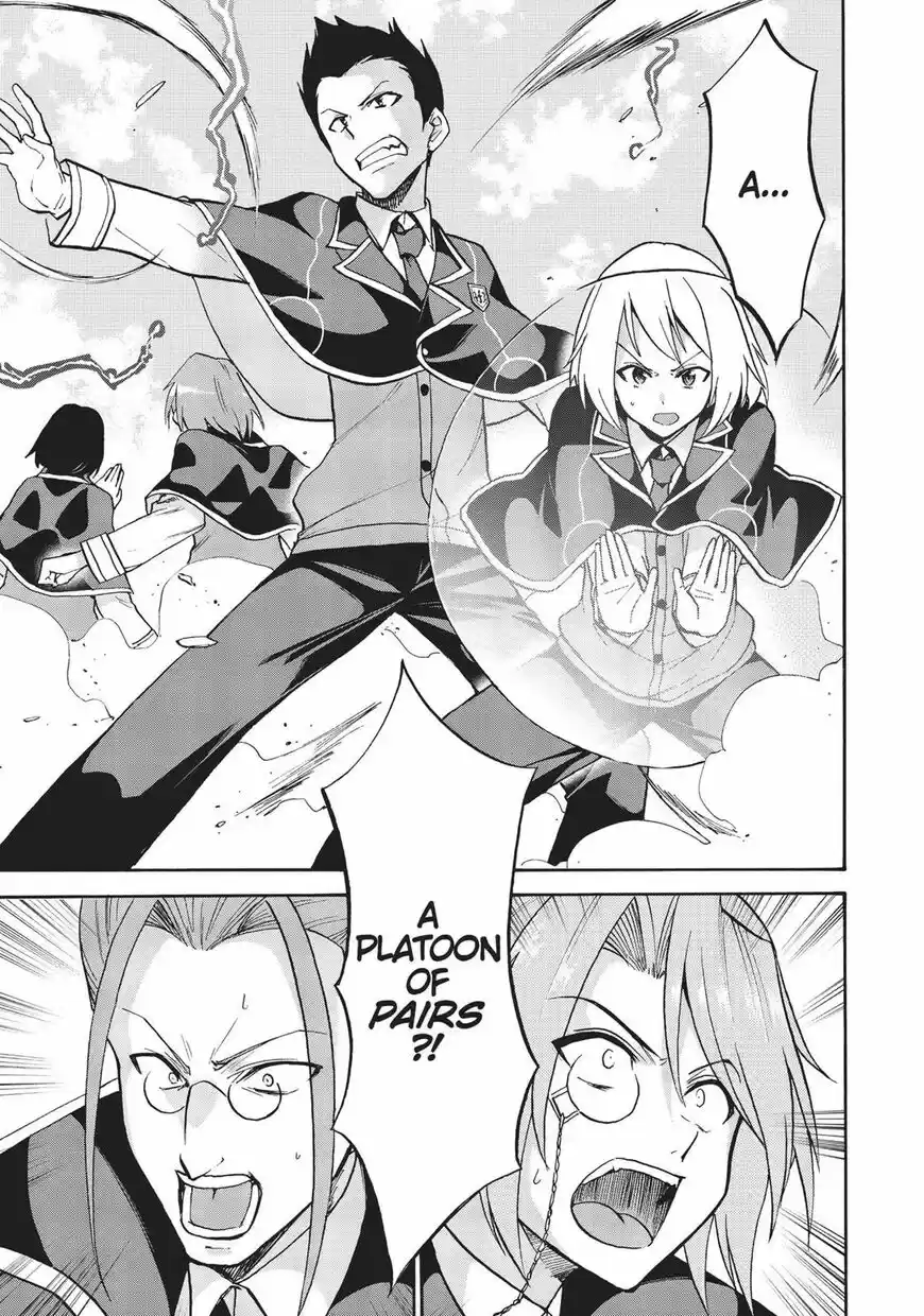 Roku de Nashi Majutsu Koushi to Kinki Kyouten ch.029