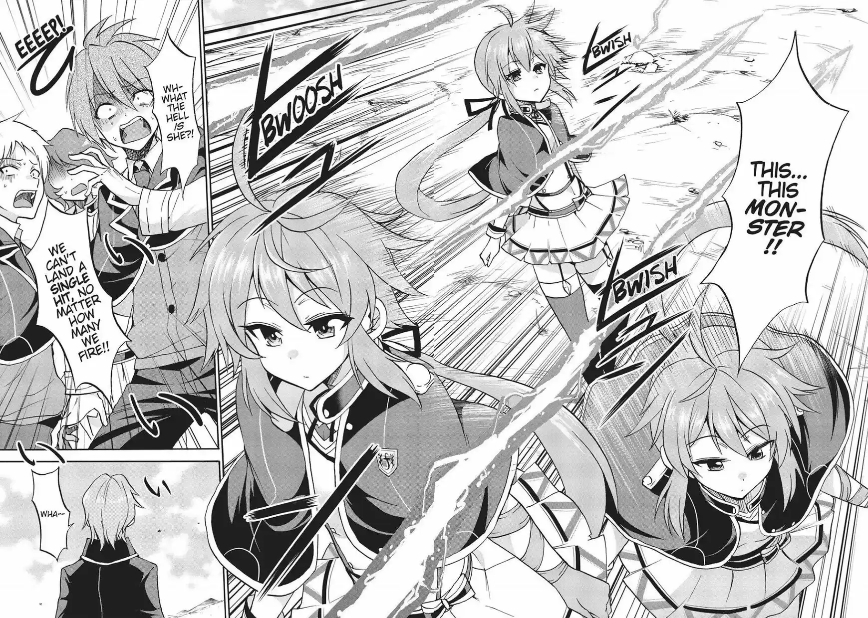 Roku de Nashi Majutsu Koushi to Kinki Kyouten ch.029