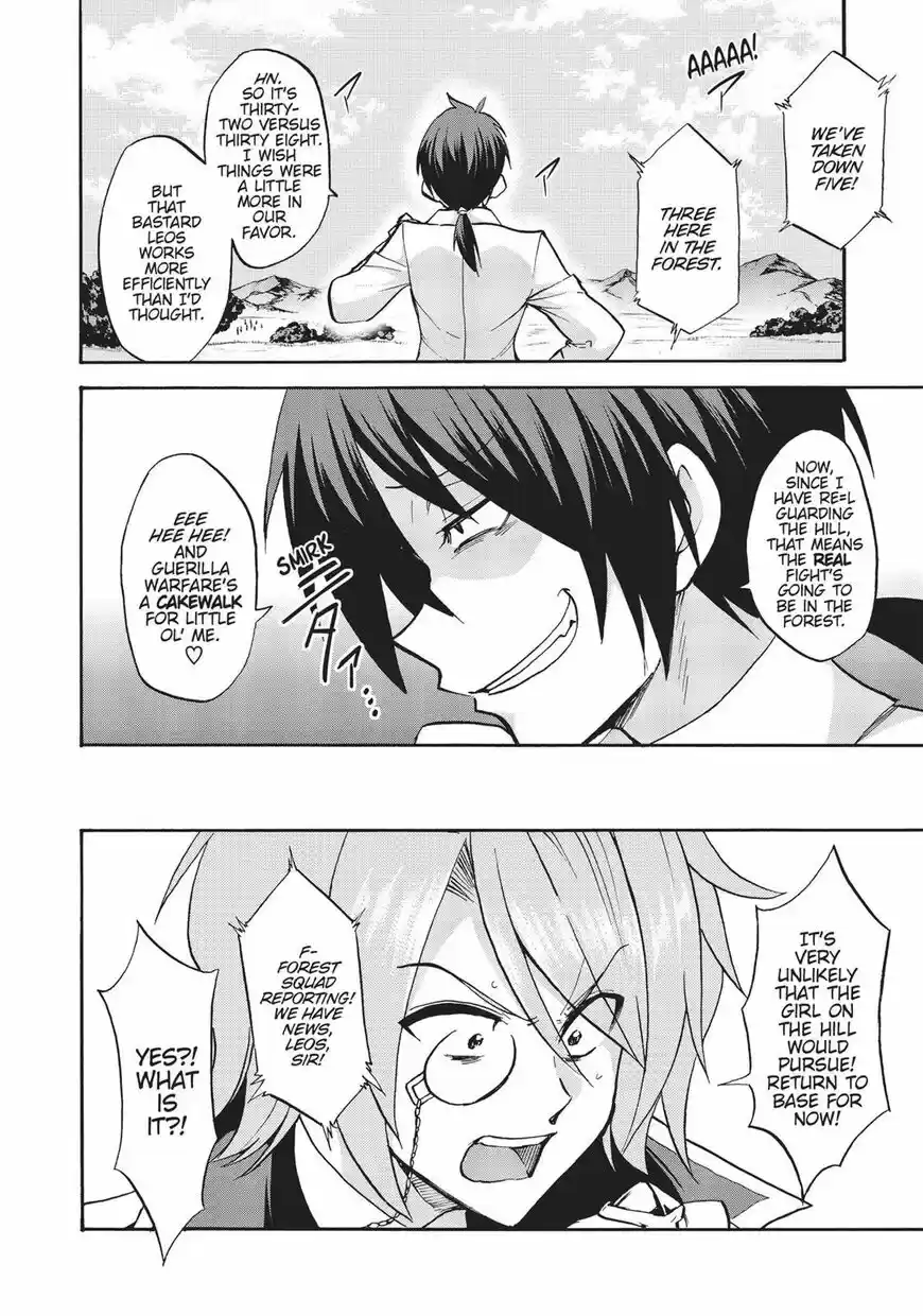 Roku de Nashi Majutsu Koushi to Kinki Kyouten ch.029