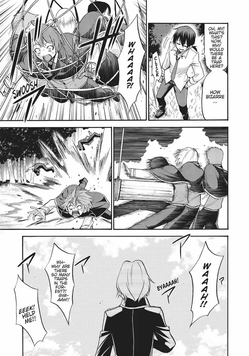 Roku de Nashi Majutsu Koushi to Kinki Kyouten ch.029