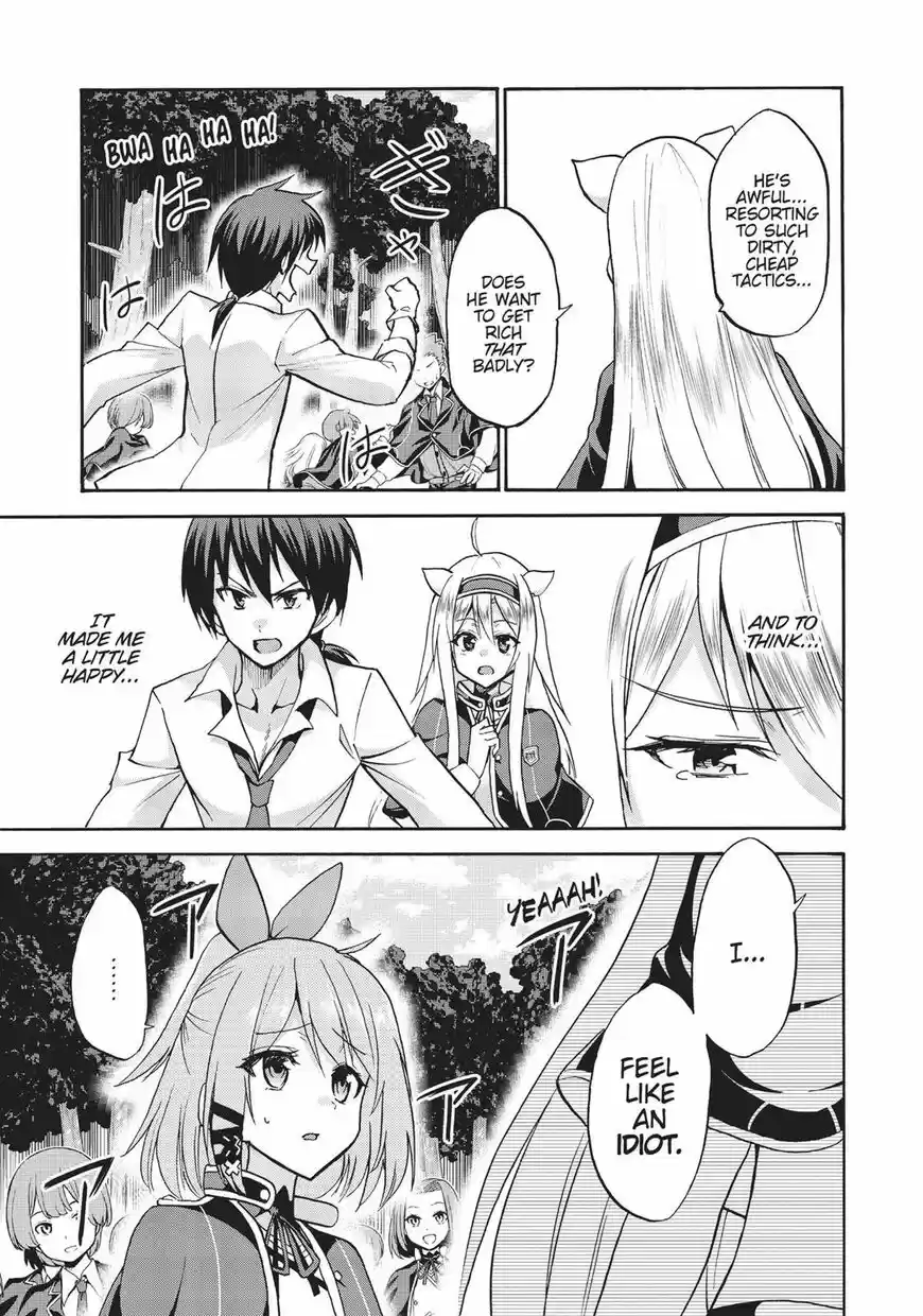 Roku de Nashi Majutsu Koushi to Kinki Kyouten ch.029