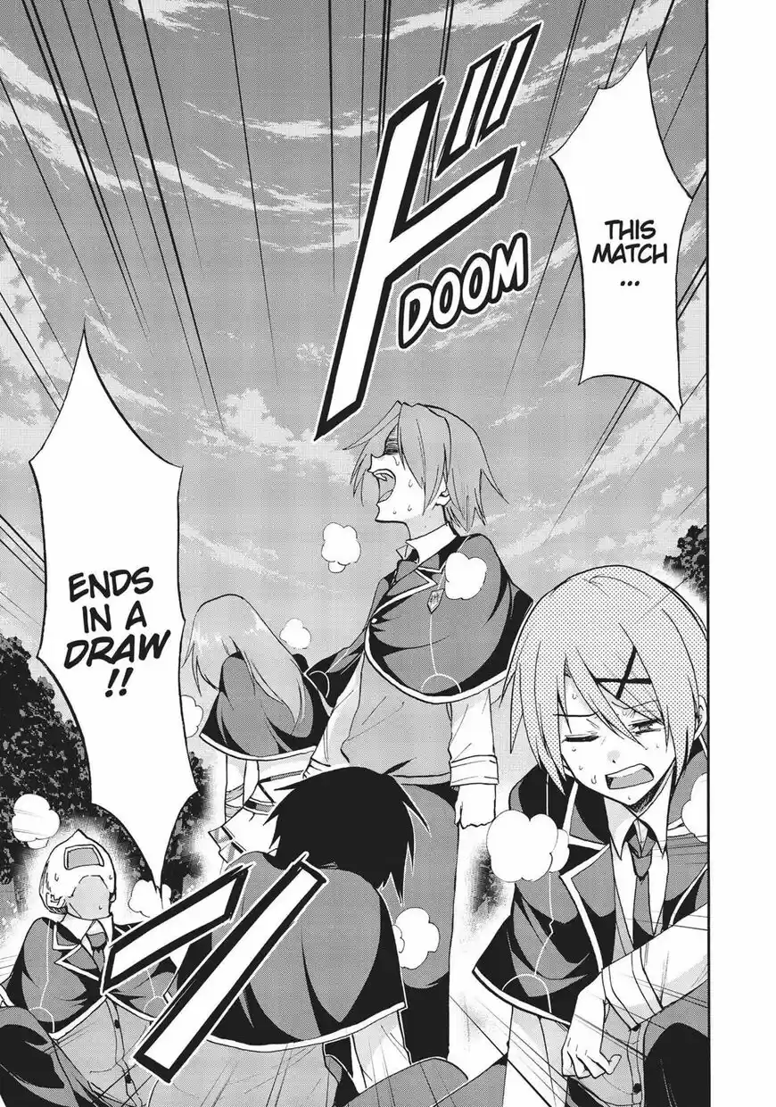 Roku de Nashi Majutsu Koushi to Kinki Kyouten ch.029