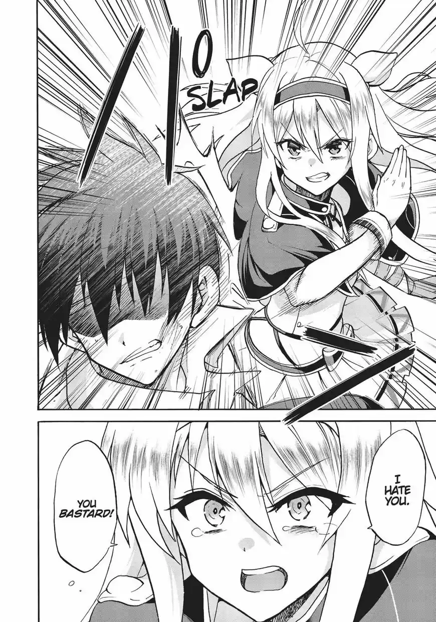 Roku de Nashi Majutsu Koushi to Kinki Kyouten ch.029