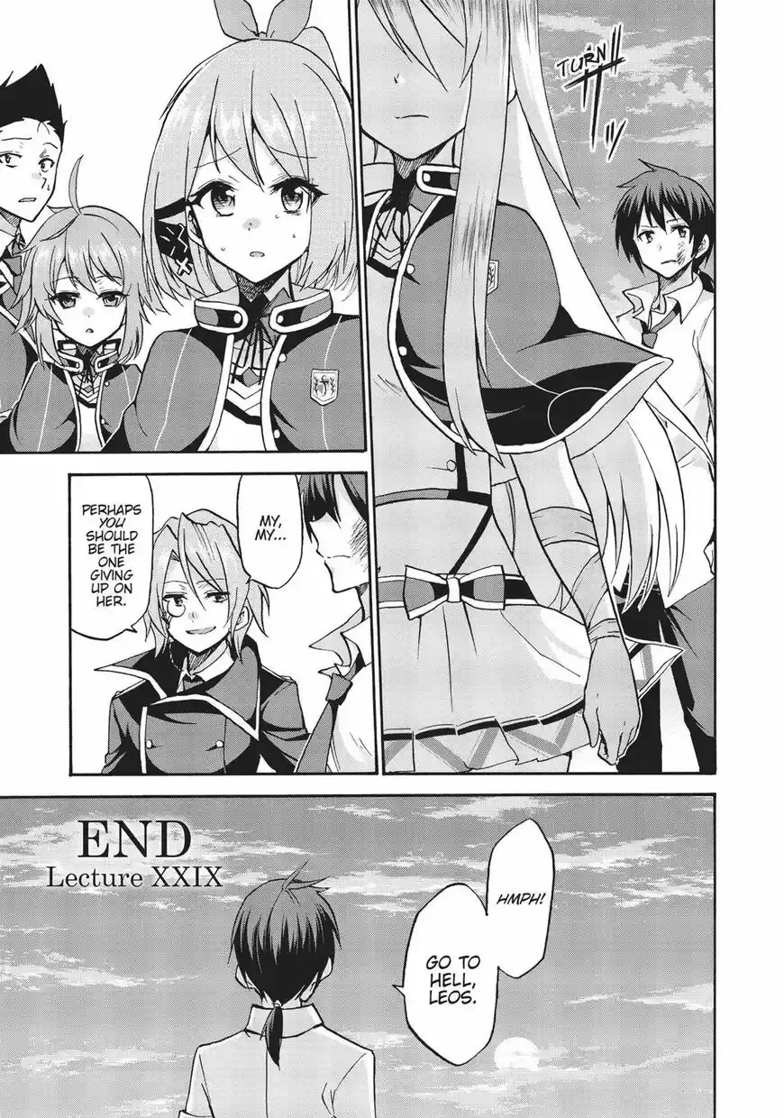 Roku de Nashi Majutsu Koushi to Kinki Kyouten ch.029