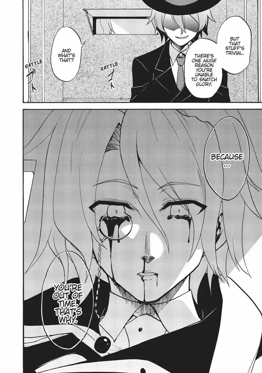 Roku de Nashi Majutsu Koushi to Kinki Kyouten ch.030