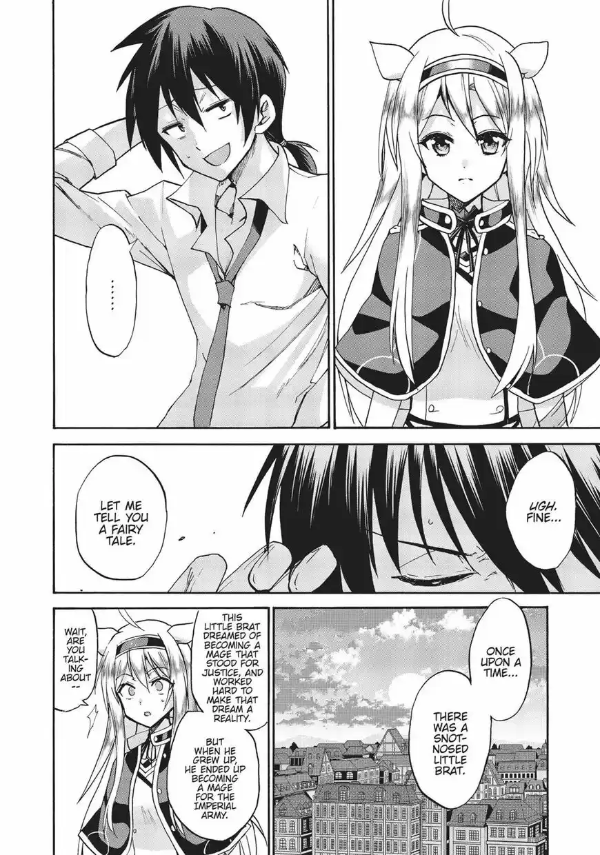 Roku de Nashi Majutsu Koushi to Kinki Kyouten ch.030