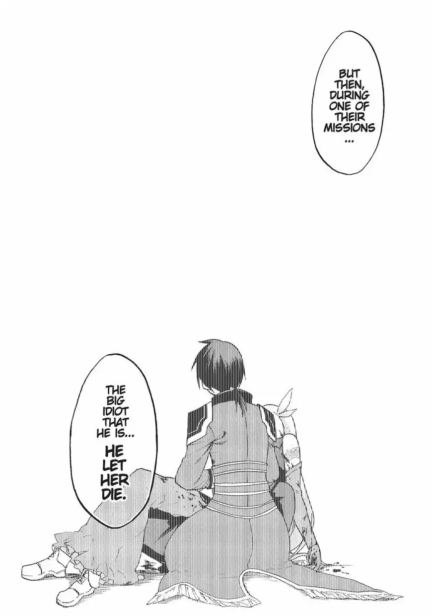 Roku de Nashi Majutsu Koushi to Kinki Kyouten ch.030