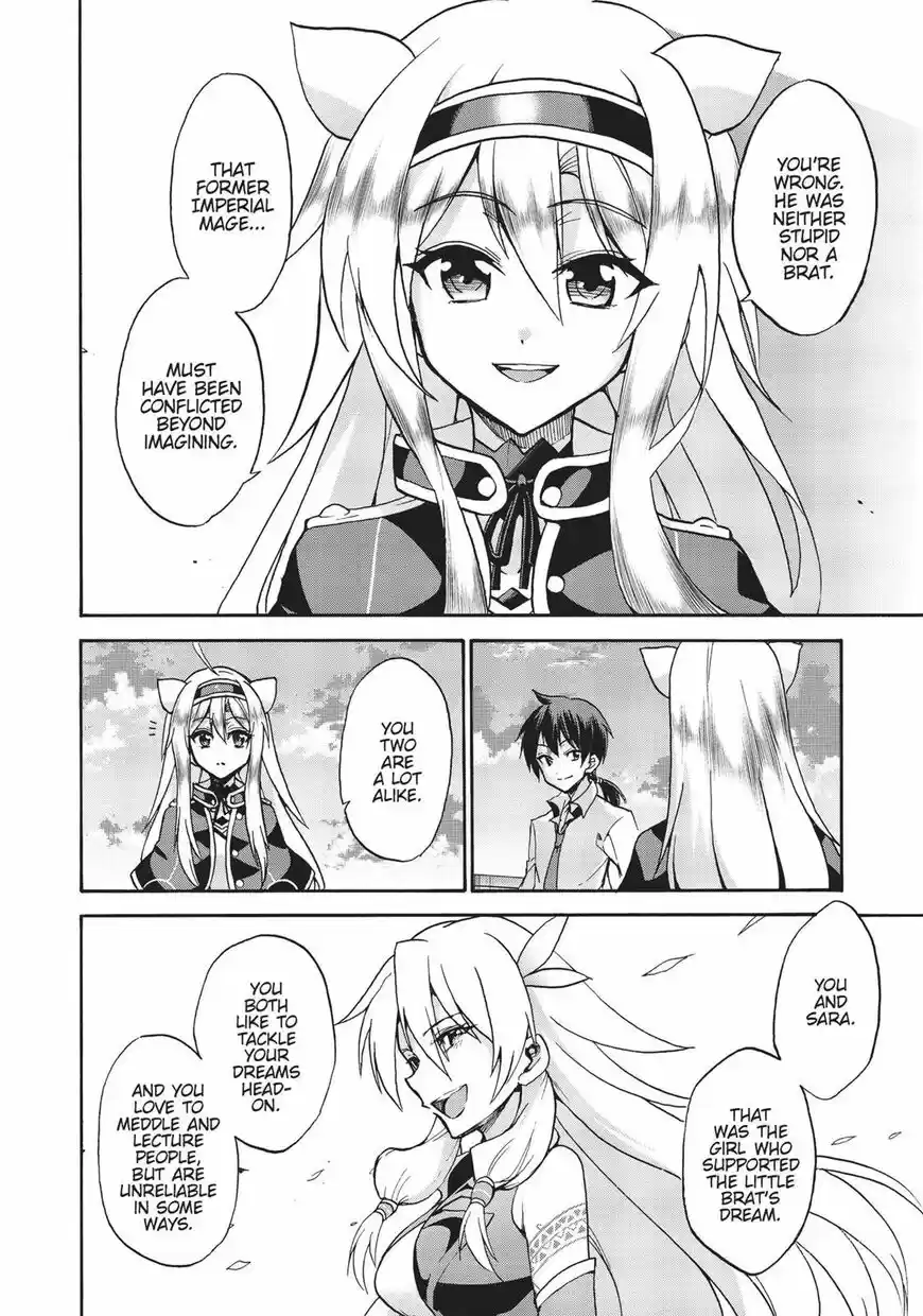 Roku de Nashi Majutsu Koushi to Kinki Kyouten ch.030