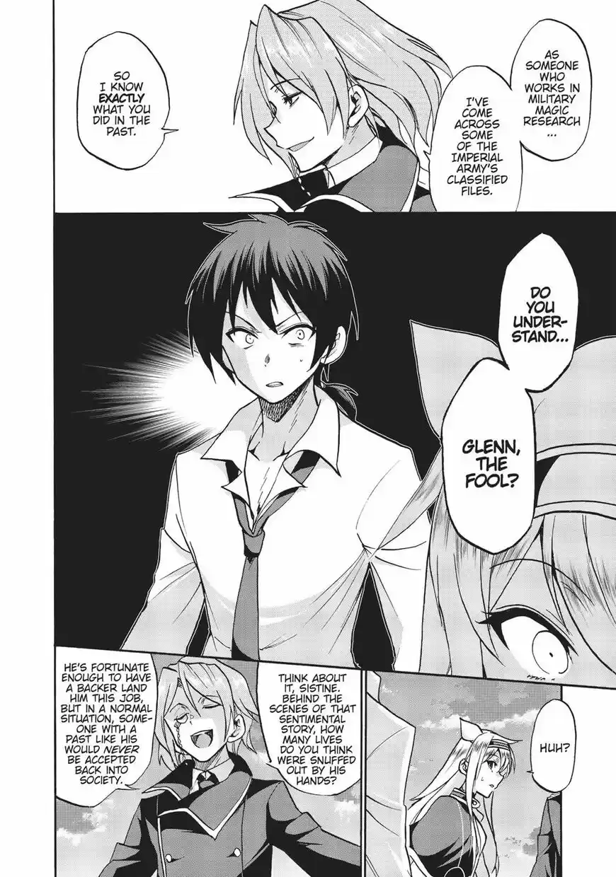 Roku de Nashi Majutsu Koushi to Kinki Kyouten ch.030