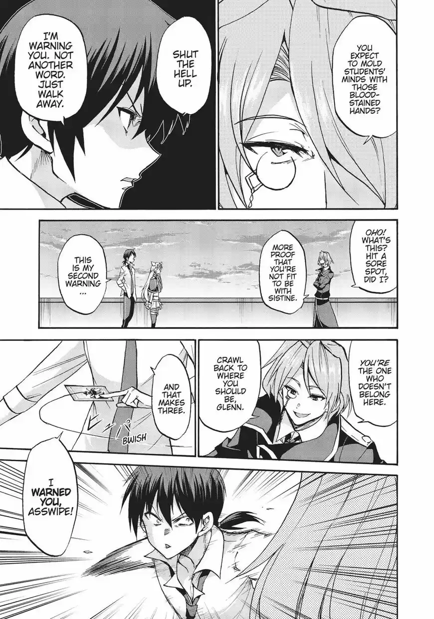 Roku de Nashi Majutsu Koushi to Kinki Kyouten ch.030