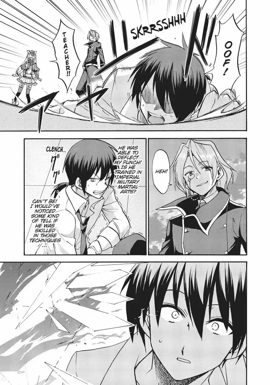 Roku de Nashi Majutsu Koushi to Kinki Kyouten ch.030