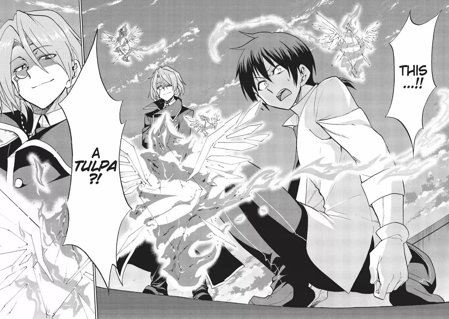 Roku de Nashi Majutsu Koushi to Kinki Kyouten ch.030