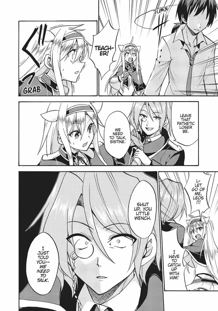 Roku de Nashi Majutsu Koushi to Kinki Kyouten ch.030