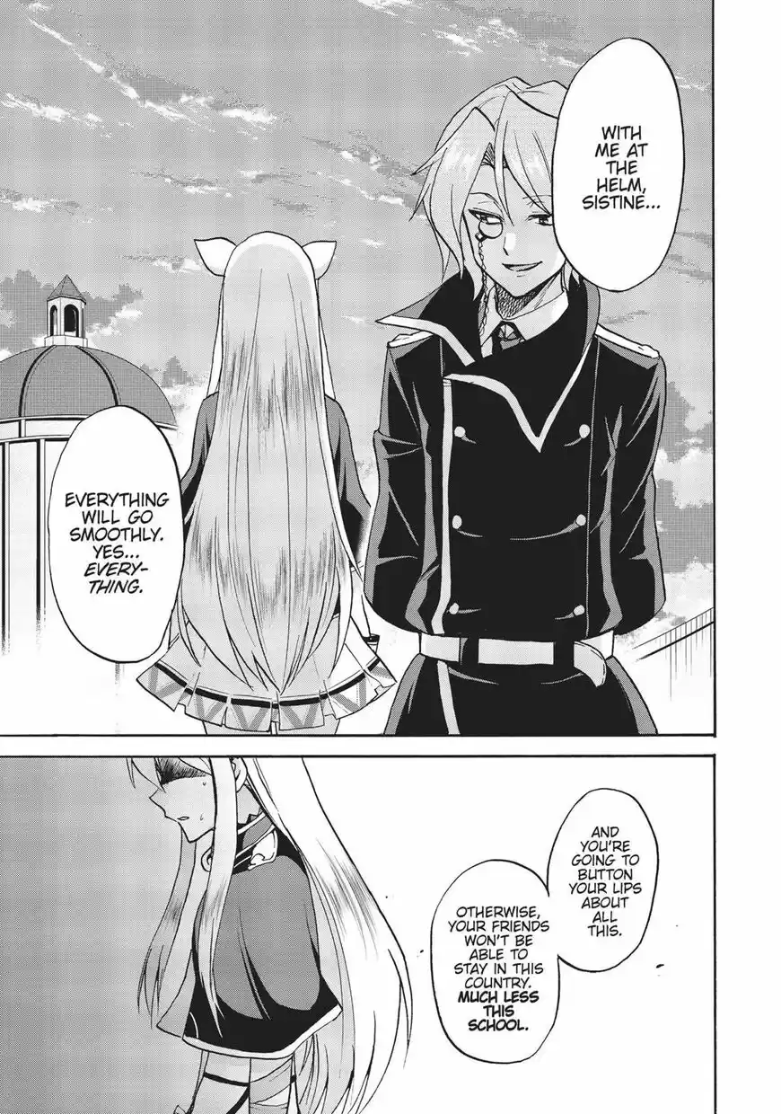 Roku de Nashi Majutsu Koushi to Kinki Kyouten ch.030