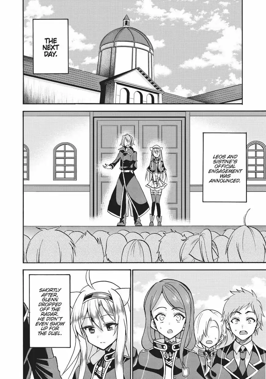 Roku de Nashi Majutsu Koushi to Kinki Kyouten ch.030