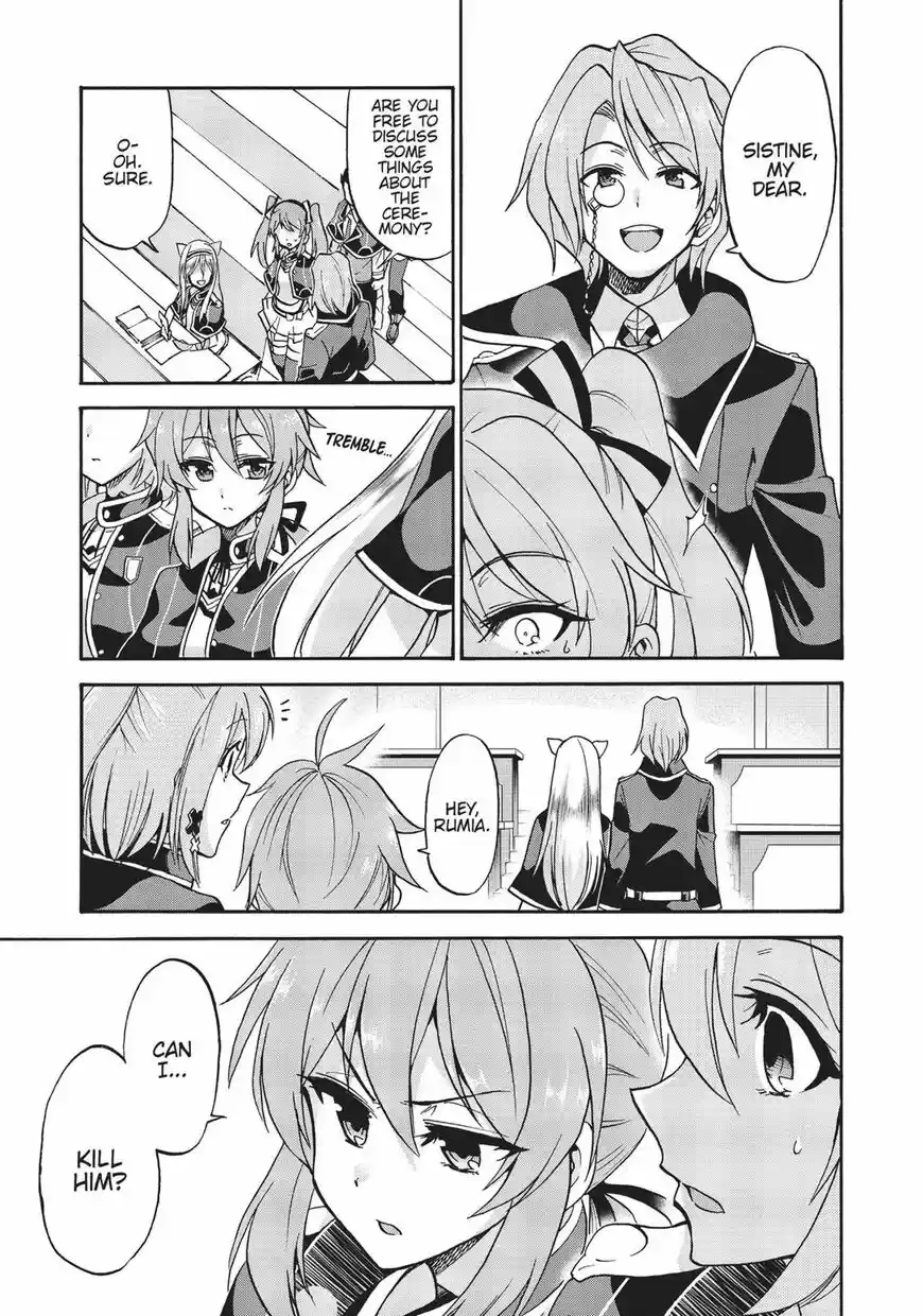 Roku de Nashi Majutsu Koushi to Kinki Kyouten ch.030