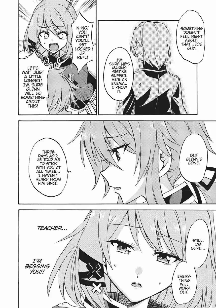 Roku de Nashi Majutsu Koushi to Kinki Kyouten ch.030