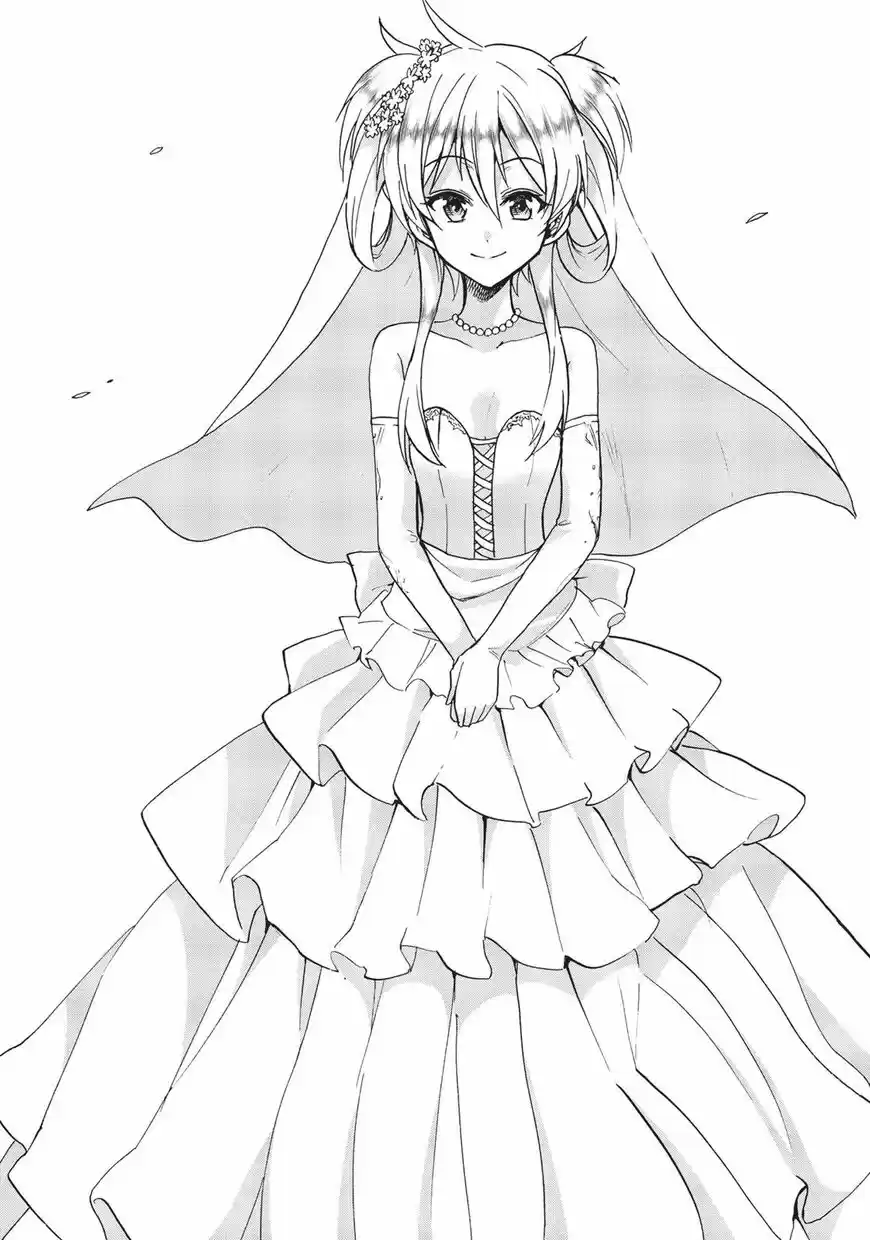 Roku de Nashi Majutsu Koushi to Kinki Kyouten ch.030