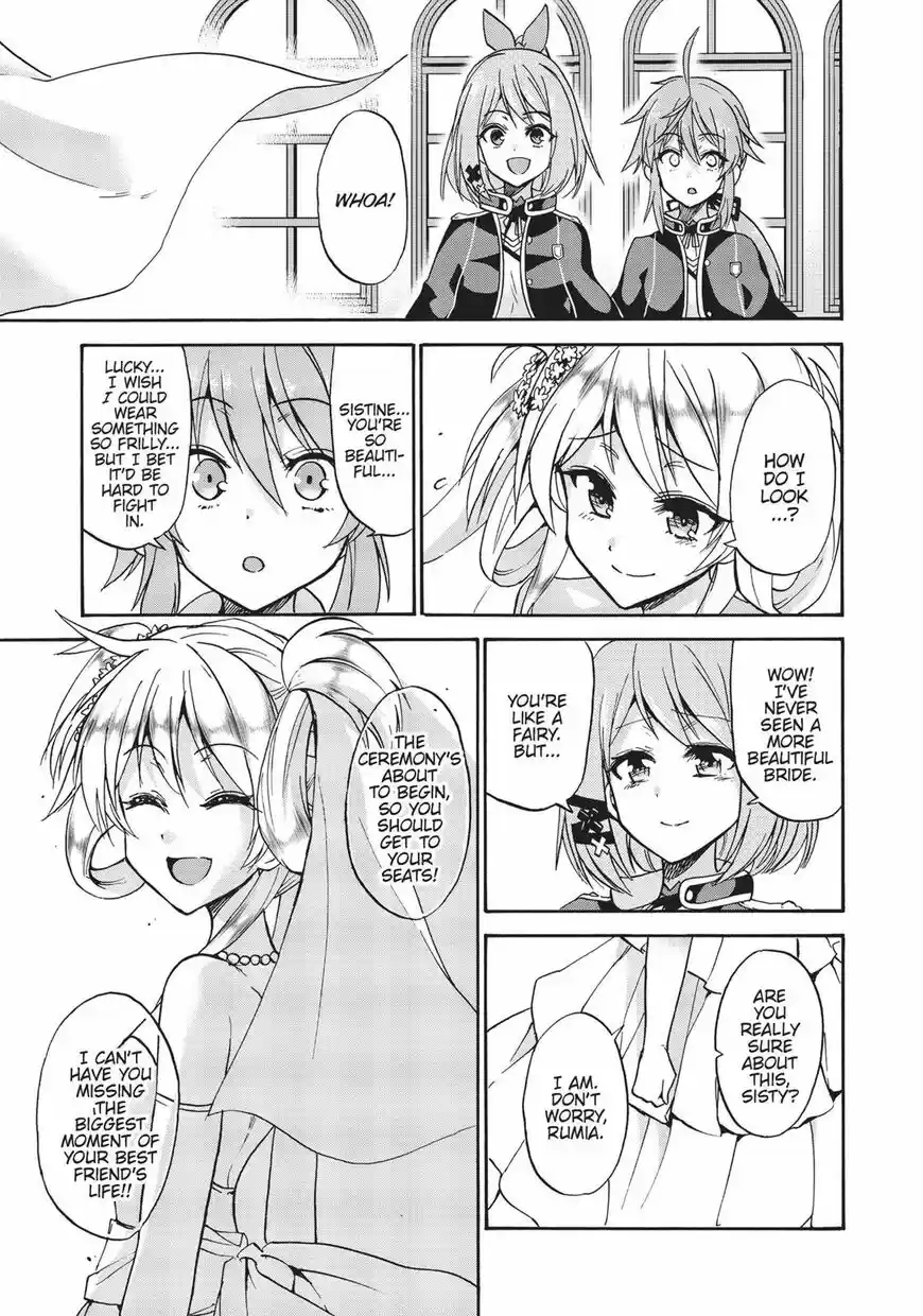 Roku de Nashi Majutsu Koushi to Kinki Kyouten ch.030