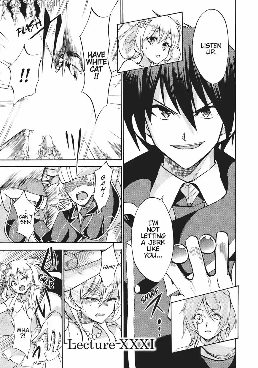 Roku de Nashi Majutsu Koushi to Kinki Kyouten ch.031