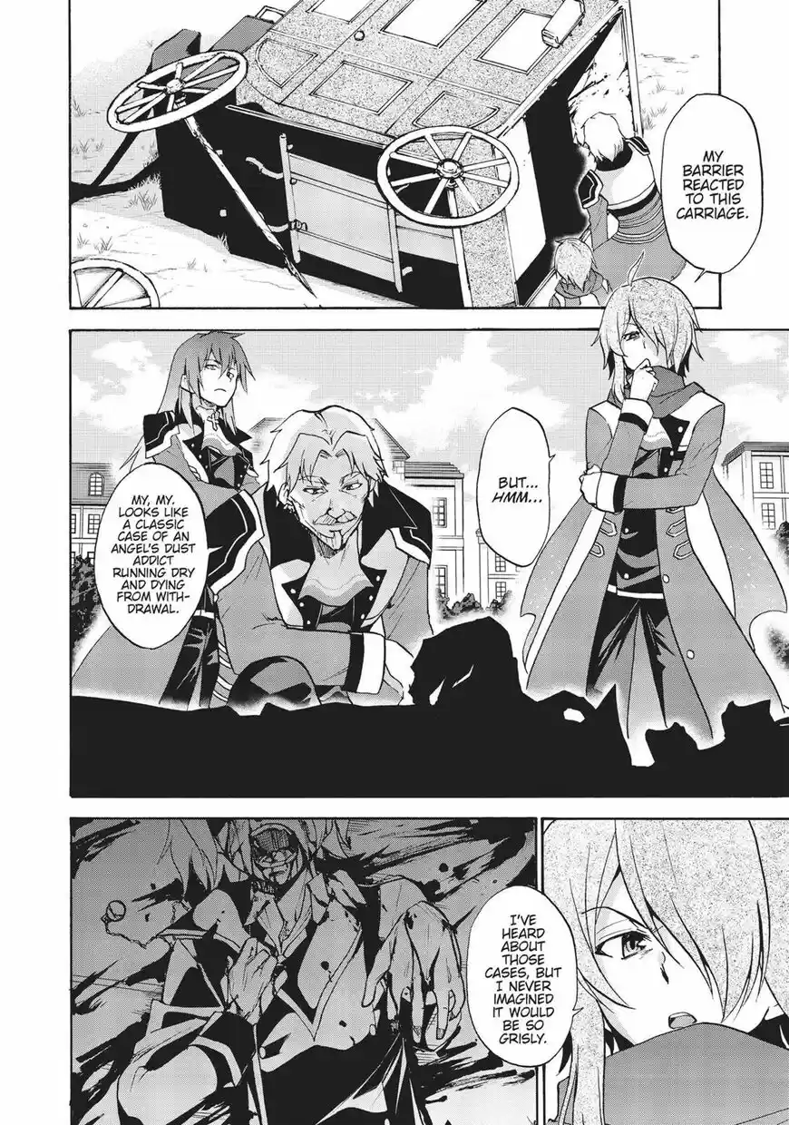 Roku de Nashi Majutsu Koushi to Kinki Kyouten ch.031