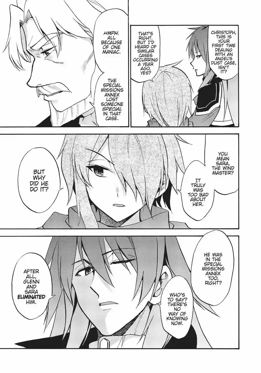 Roku de Nashi Majutsu Koushi to Kinki Kyouten ch.031