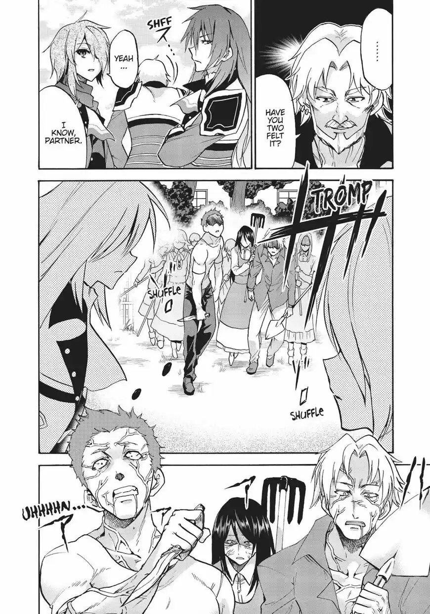 Roku de Nashi Majutsu Koushi to Kinki Kyouten ch.031