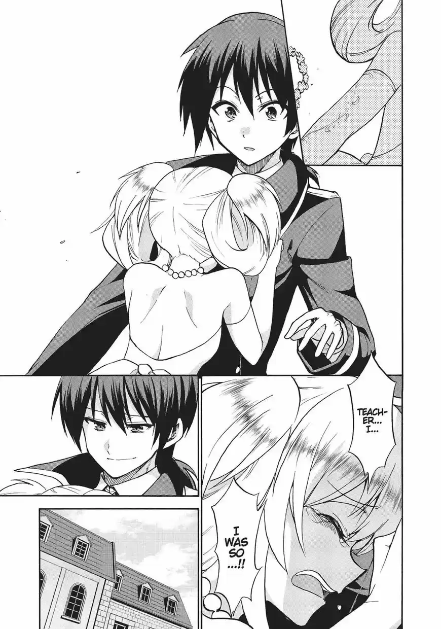 Roku de Nashi Majutsu Koushi to Kinki Kyouten ch.031