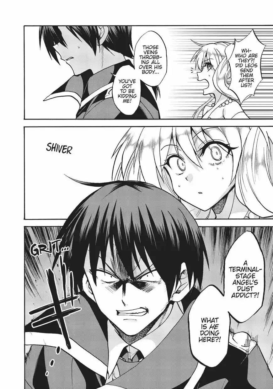 Roku de Nashi Majutsu Koushi to Kinki Kyouten ch.031