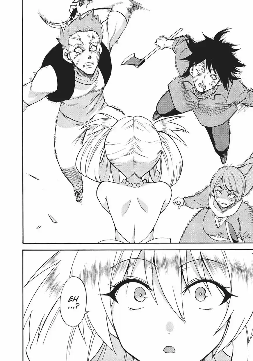 Roku de Nashi Majutsu Koushi to Kinki Kyouten ch.031