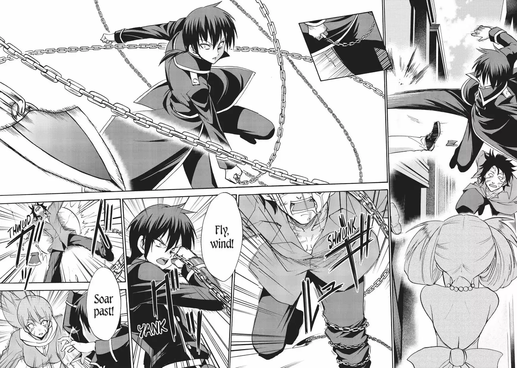 Roku de Nashi Majutsu Koushi to Kinki Kyouten ch.031