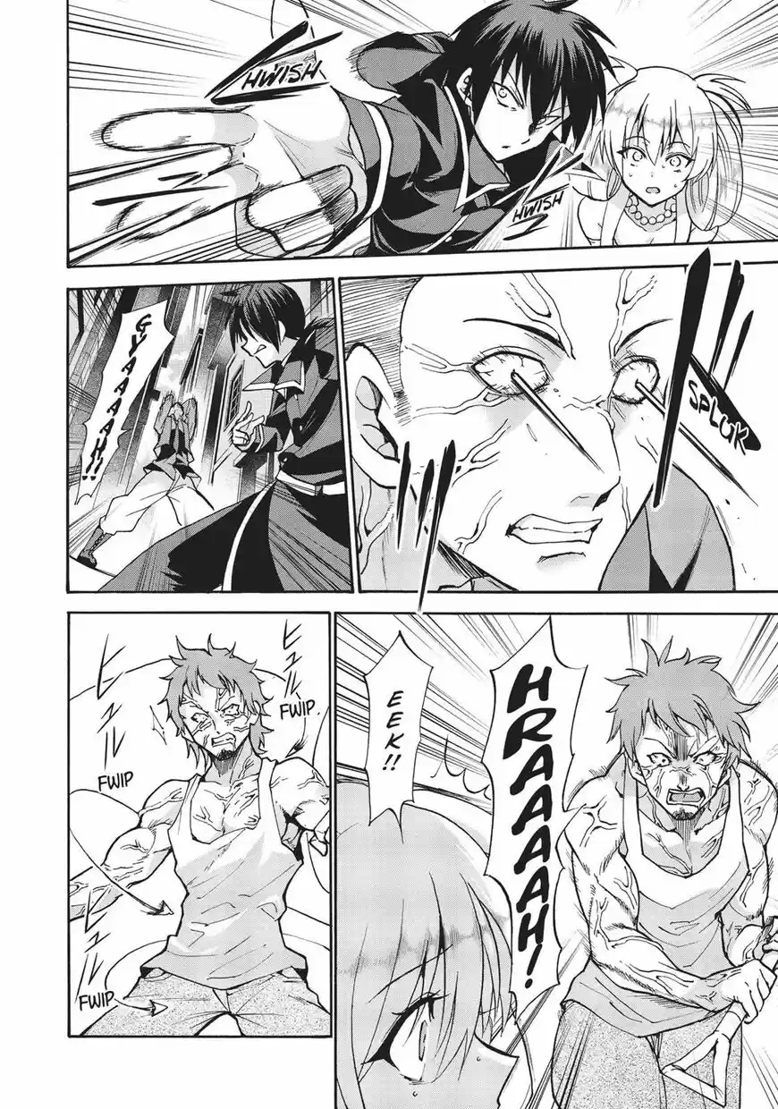 Roku de Nashi Majutsu Koushi to Kinki Kyouten ch.031