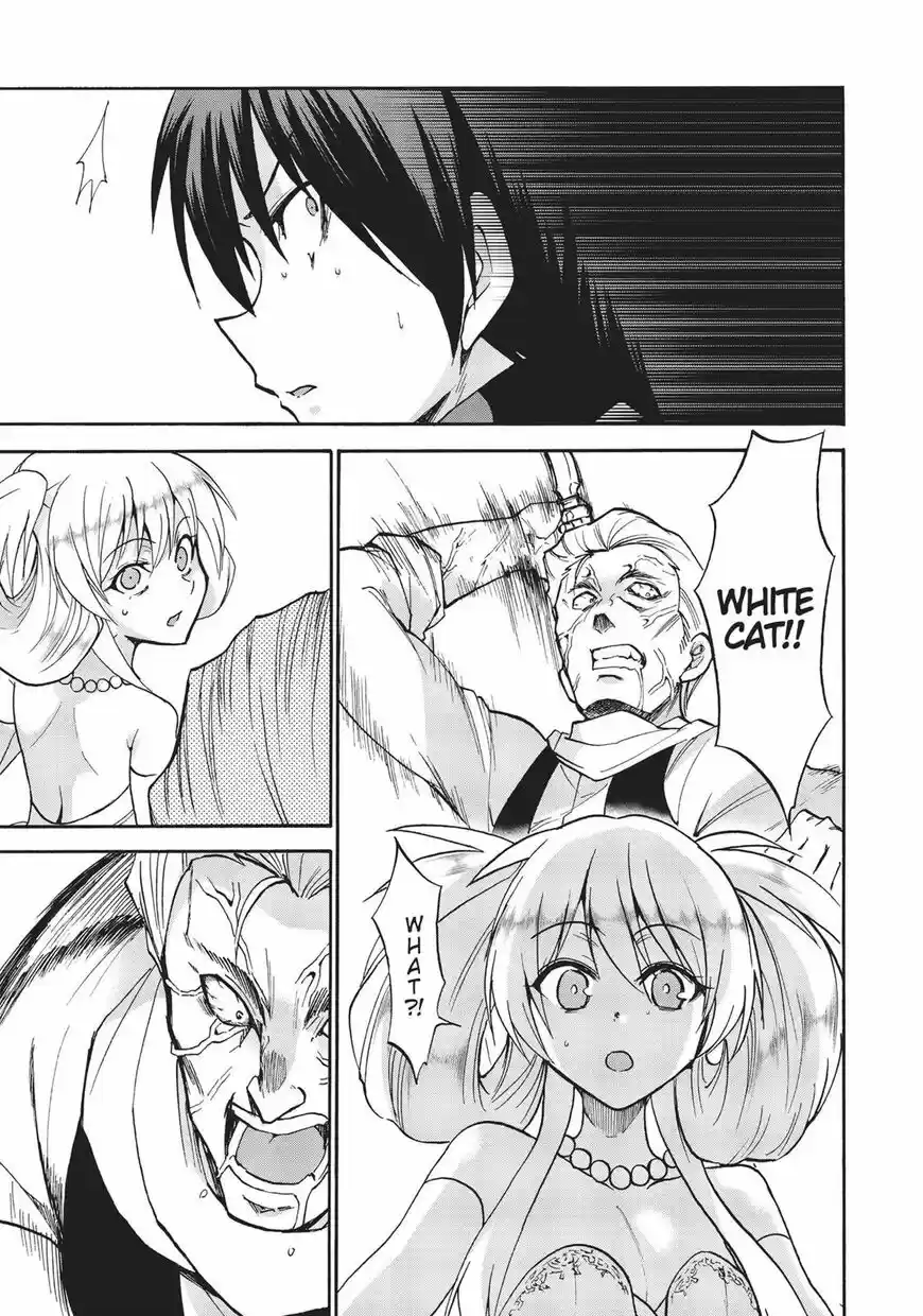 Roku de Nashi Majutsu Koushi to Kinki Kyouten ch.031